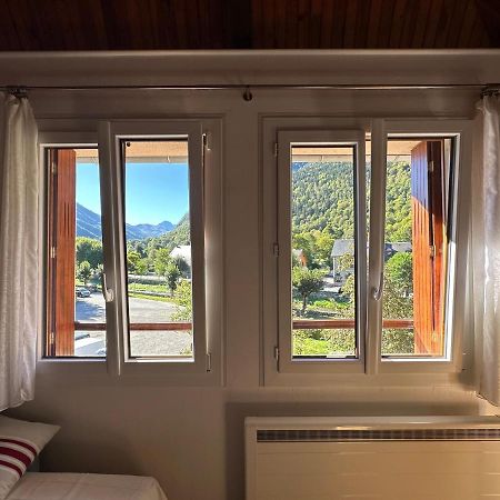 Appartement Borderes-Louron 1 A 3 Personnes 3 Etoiles, Proche Loudenvielle Extérieur photo