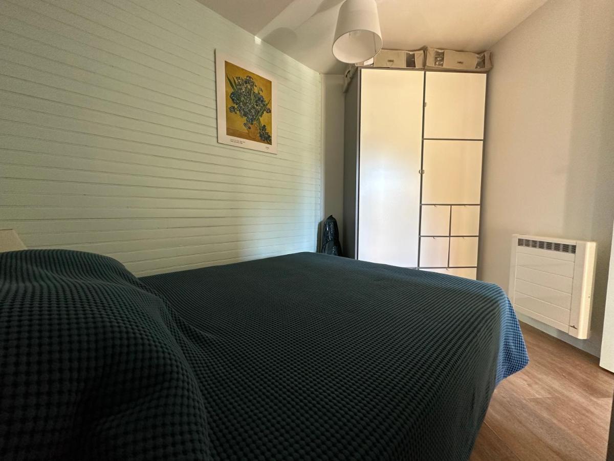 Appartement Borderes-Louron 1 A 3 Personnes 3 Etoiles, Proche Loudenvielle Extérieur photo