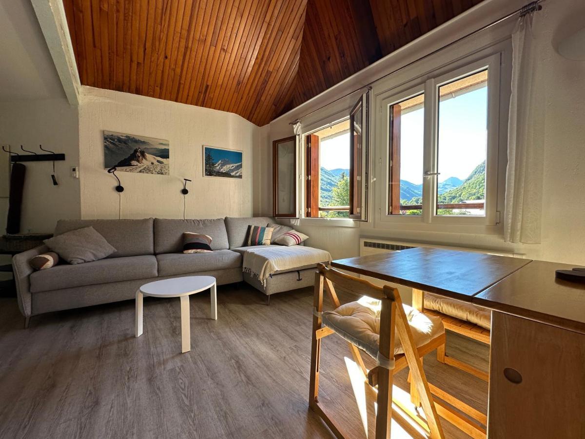 Appartement Borderes-Louron 1 A 3 Personnes 3 Etoiles, Proche Loudenvielle Extérieur photo