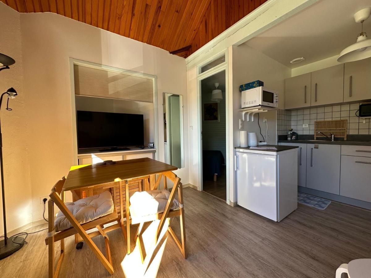 Appartement Borderes-Louron 1 A 3 Personnes 3 Etoiles, Proche Loudenvielle Extérieur photo