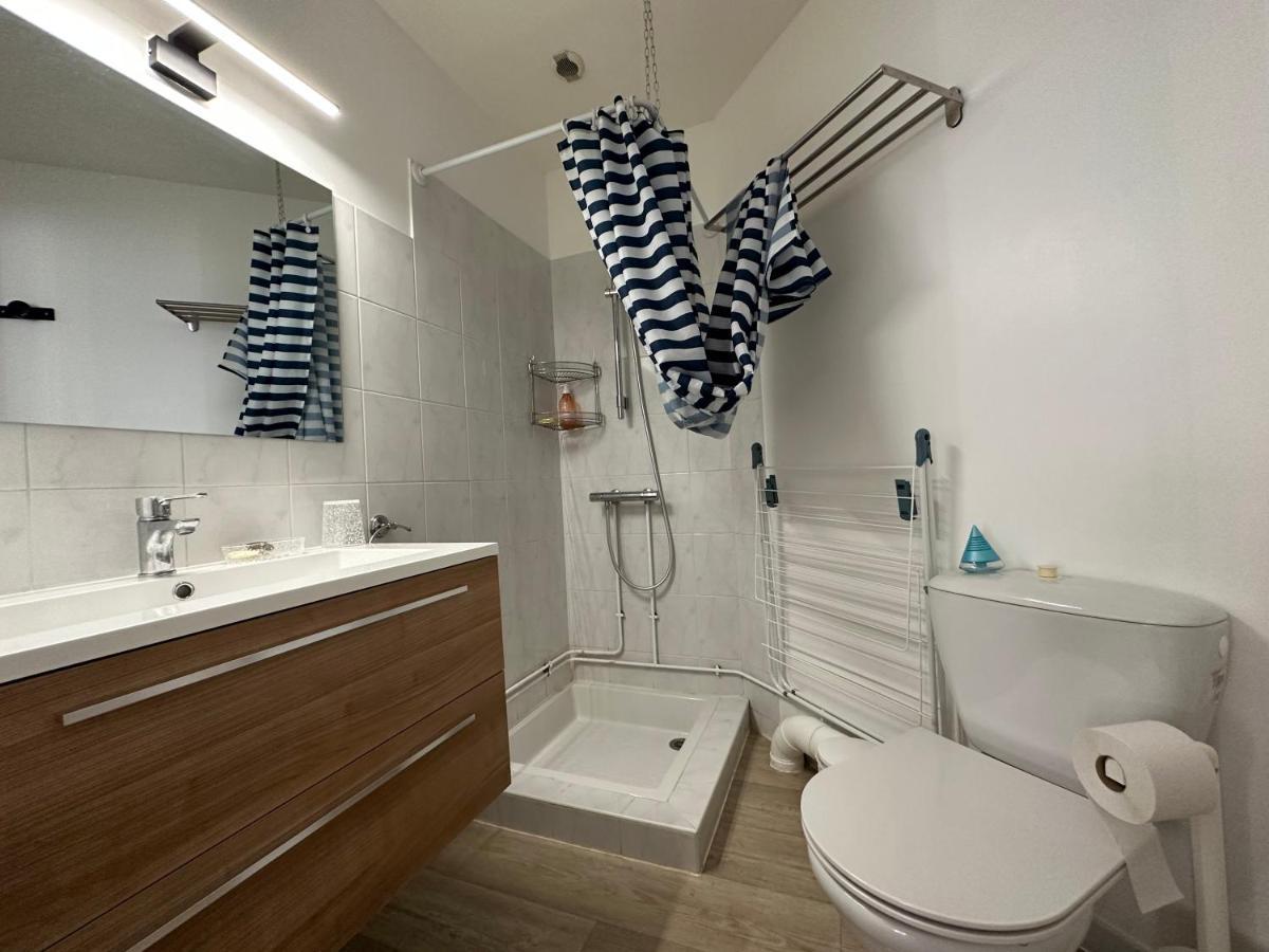 Appartement Borderes-Louron 1 A 3 Personnes 3 Etoiles, Proche Loudenvielle Extérieur photo
